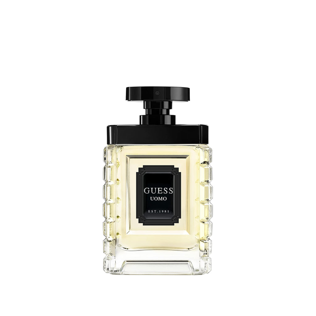 Guess Uomo Eau de Toilette 100ml Spray