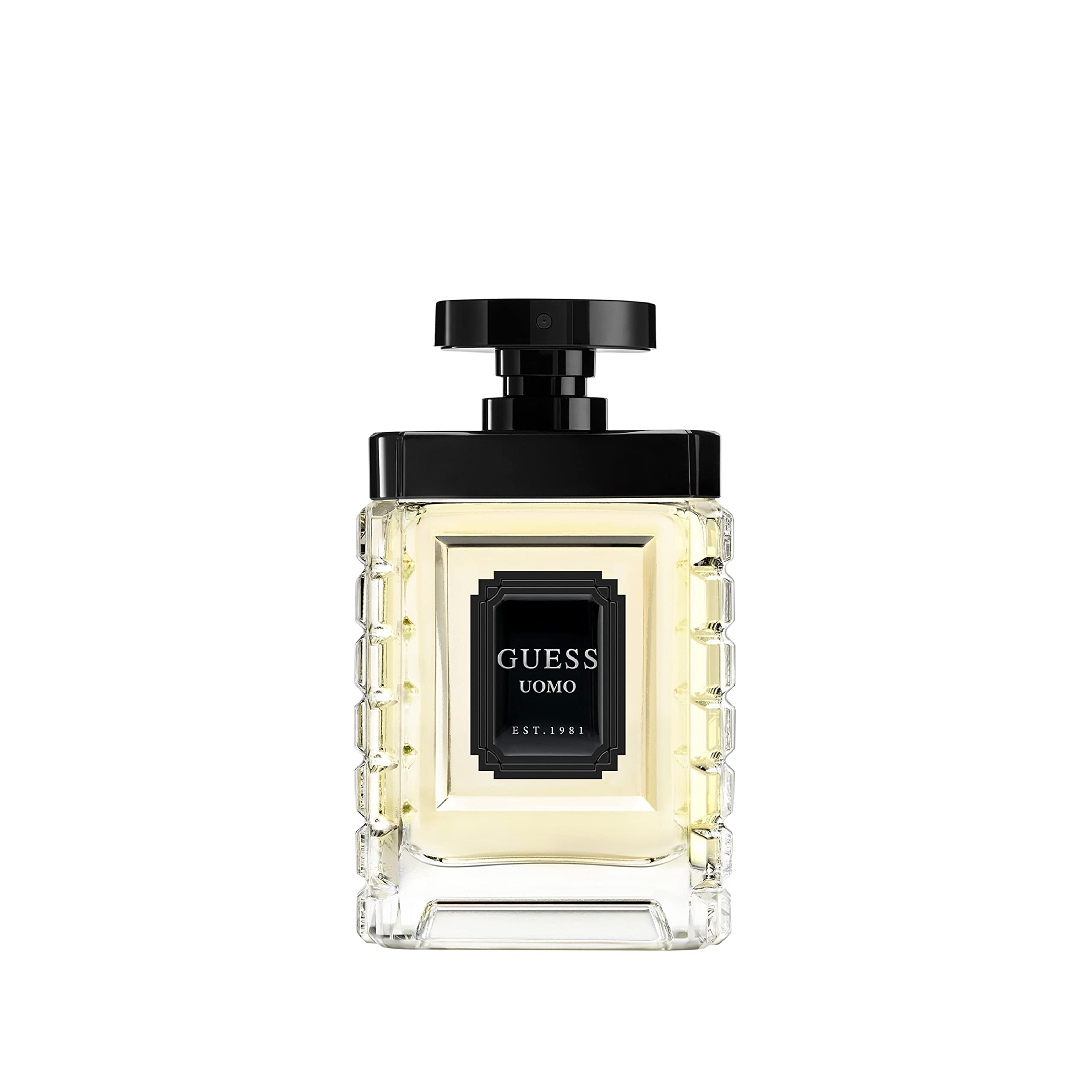 Guess Uomo Eau de Toilette 100ml Spray