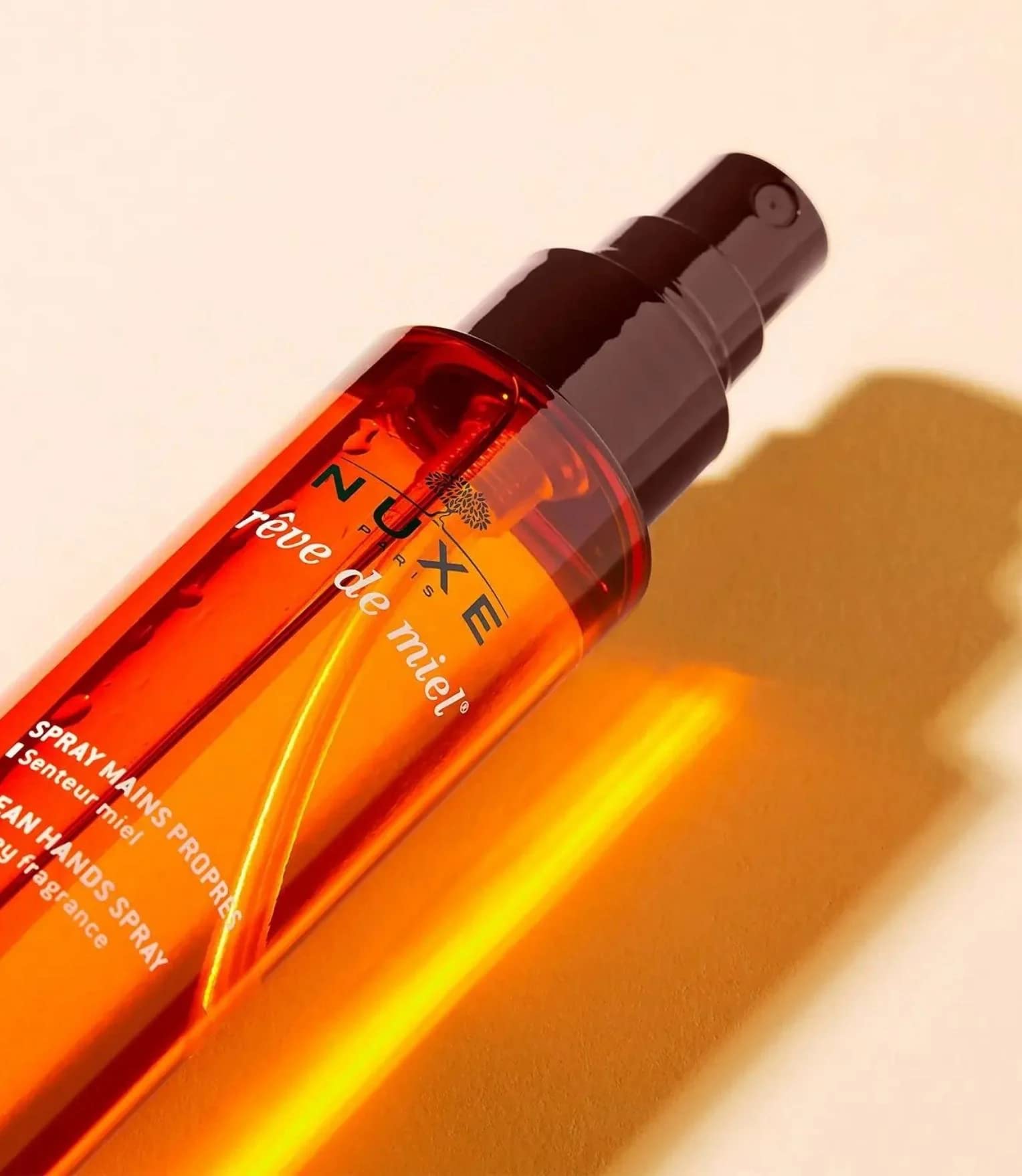 Nuxe Reve De Miel Clean Hands Spray 100ml