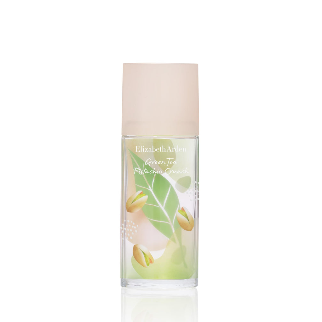 Elizabeth Arden Green Tea Pistachio Crunch Eau De Toilette 100ml Spray