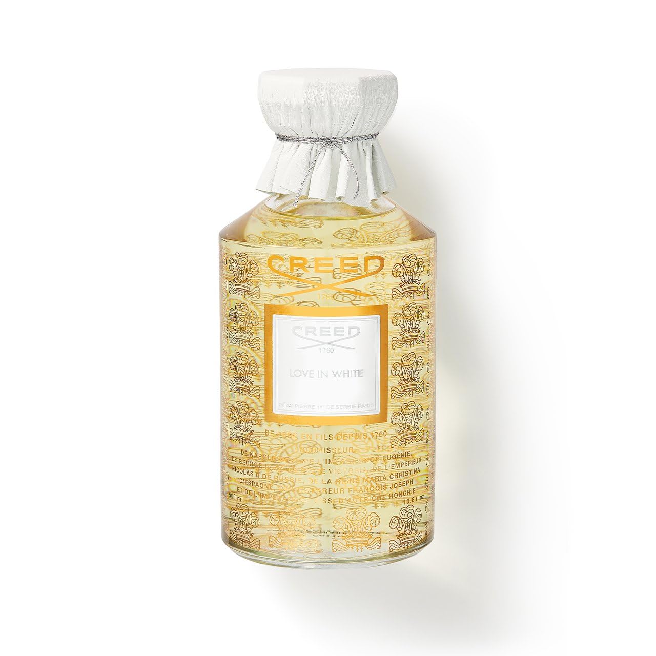 Creed Love in White Eau de Parfum 500ml Splash