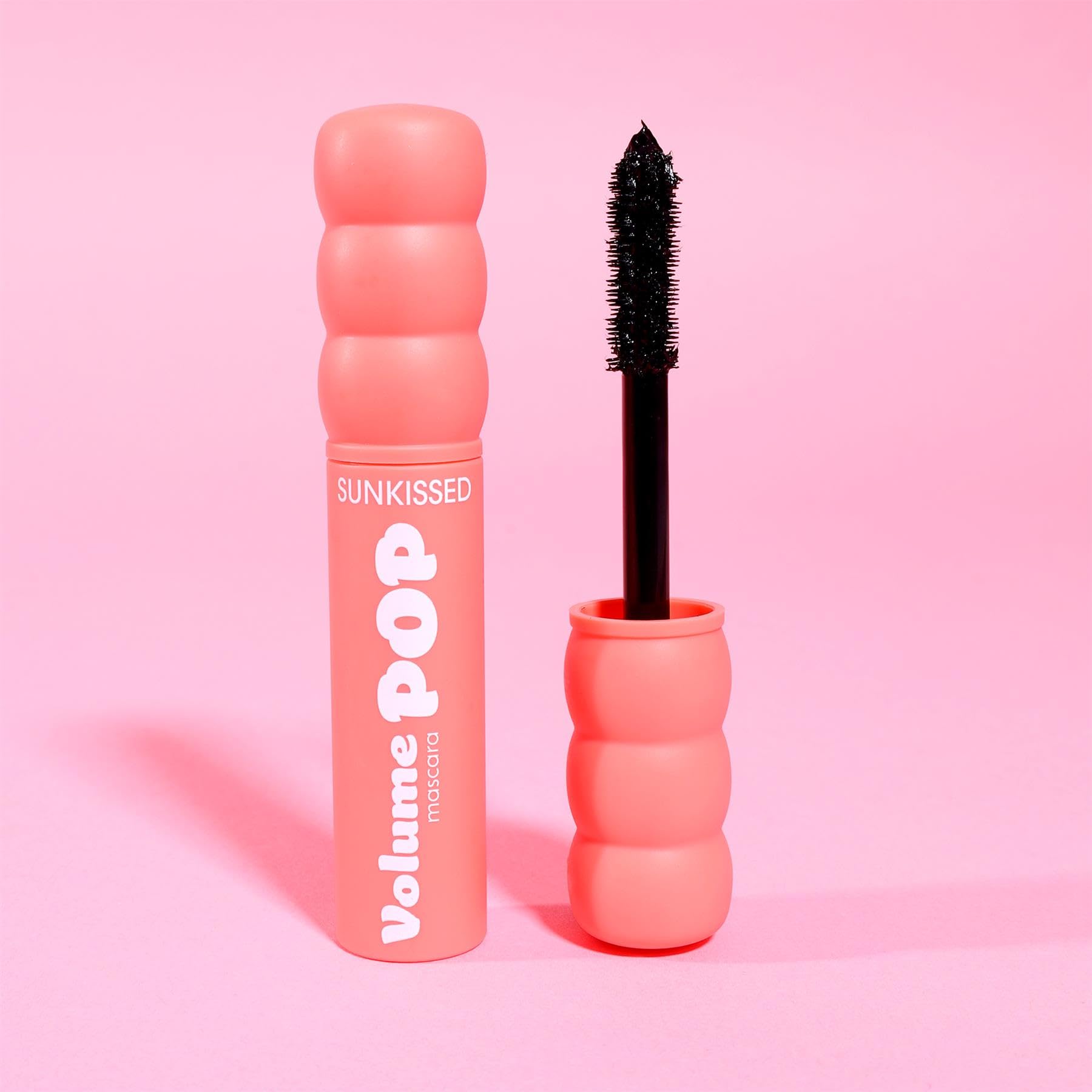 Sunkissed Volume Pop Mascara 7ml - Black
