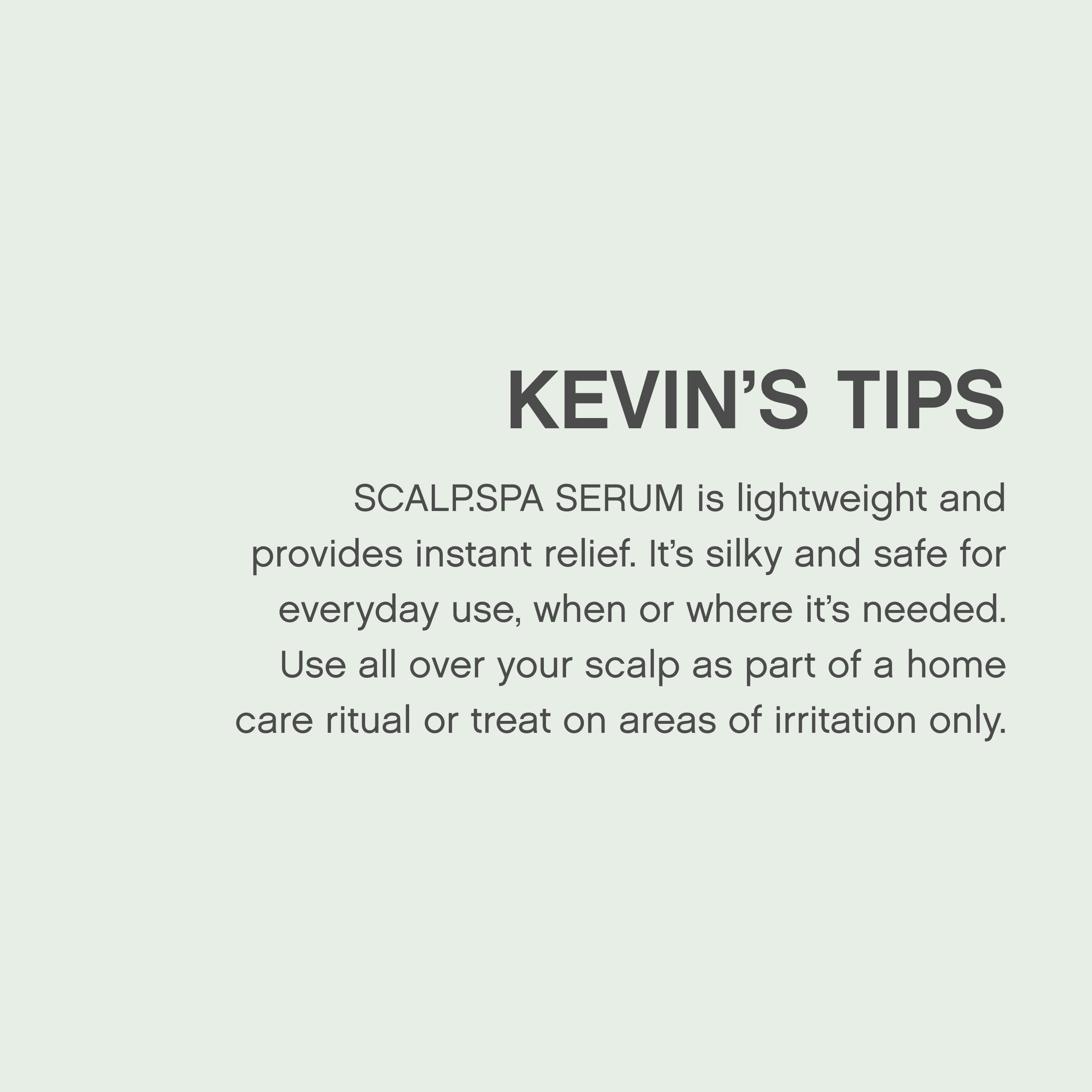 Kevin Murphy SCALP.SPA Serum 45ml