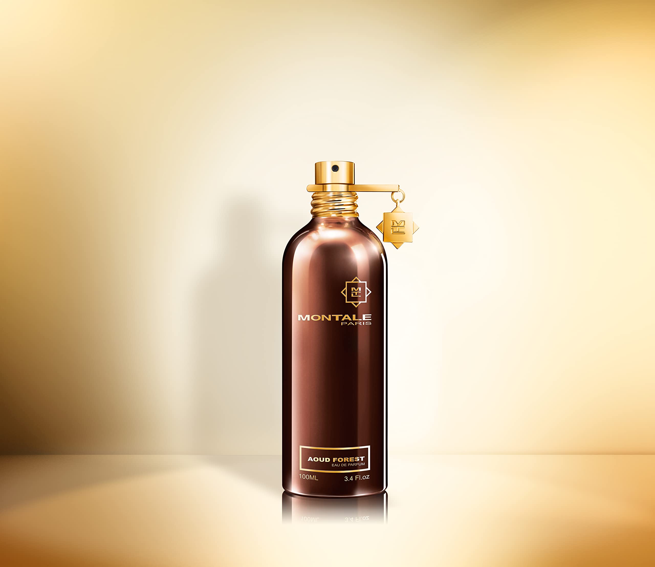 Montale Aoud Forest Eau de Parfum 100ml Spray