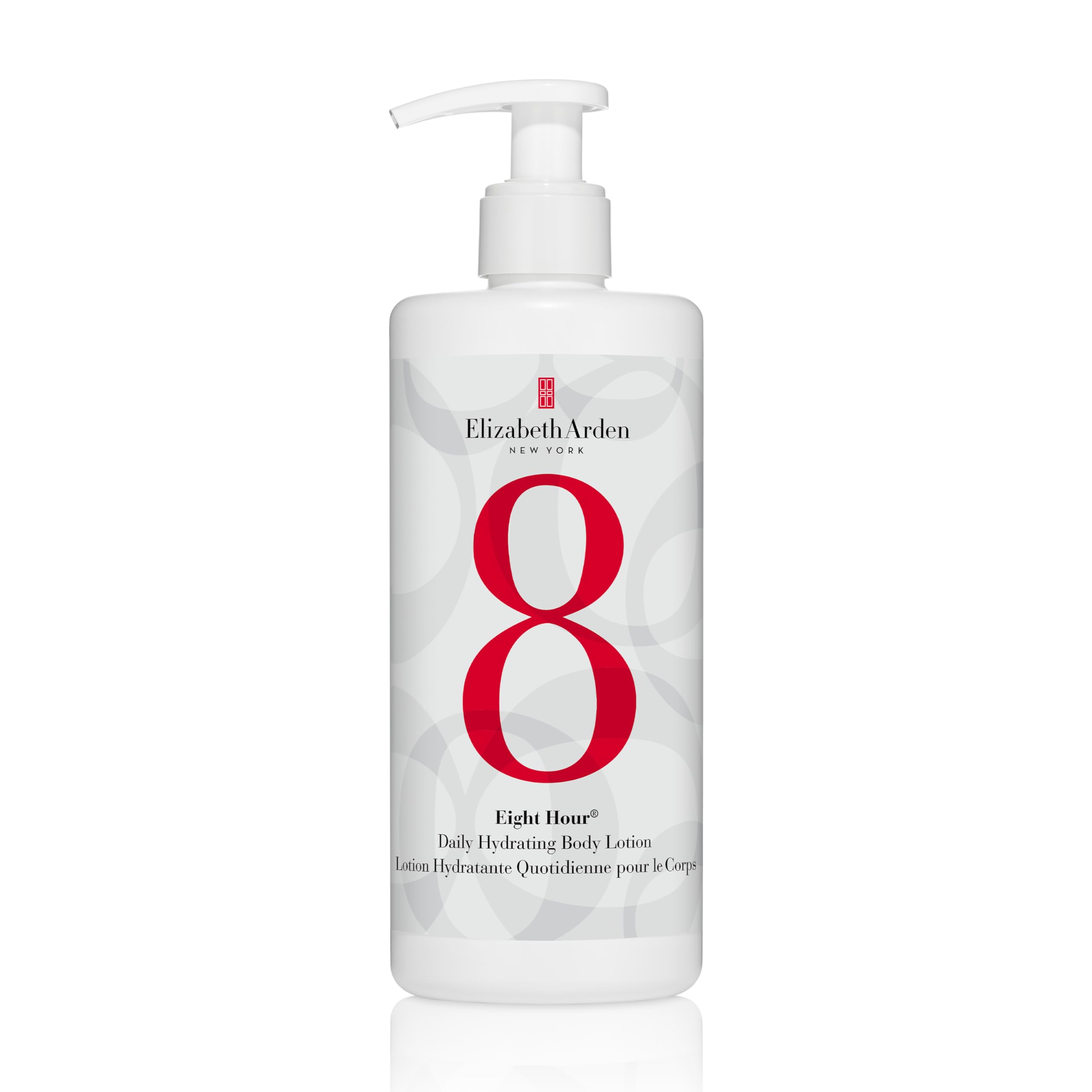 Elizabeth Arden Eight Hour Cream Daily Hydrating Body Lotion 380 ml