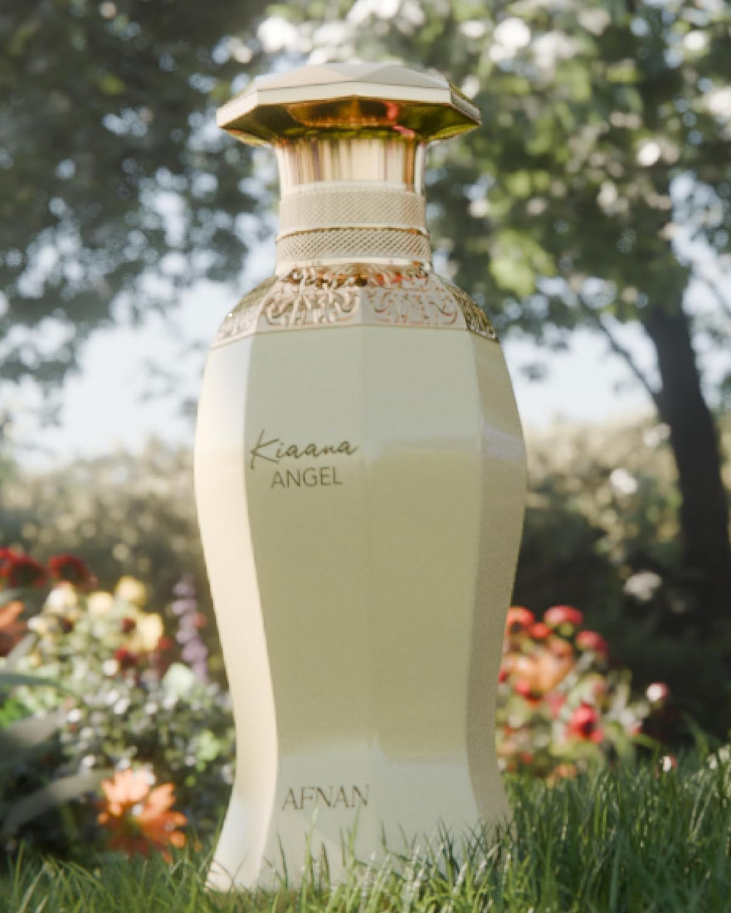 Afnan Perfumes Kiaana Angel Eau de Parfum 100ml Spray