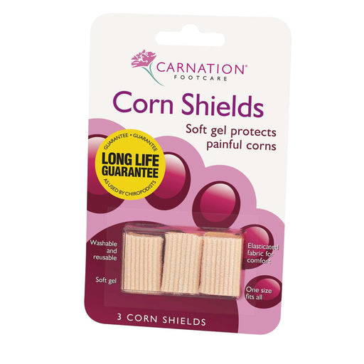 Carnation Corn & Bunion Care Corn Shields