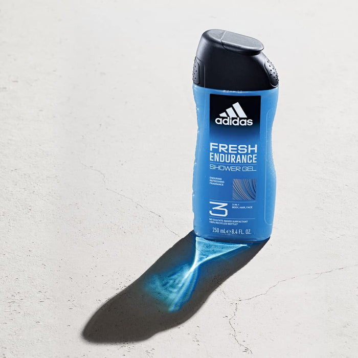 Adidas Fresh Endurance Shower Gel 250ml