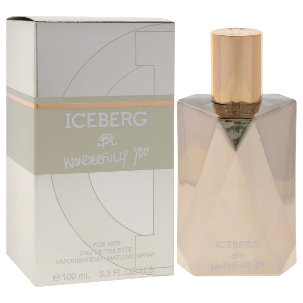 Iceberg Be Wonderfully You Eau de Toilette 100ml Spray