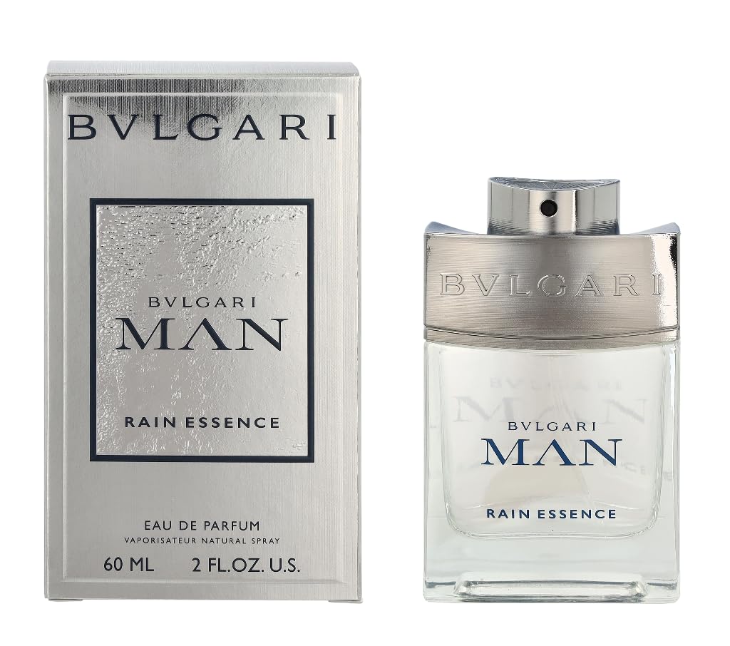 Bulgari Man Rain Essence Eau de Parfum 60ml