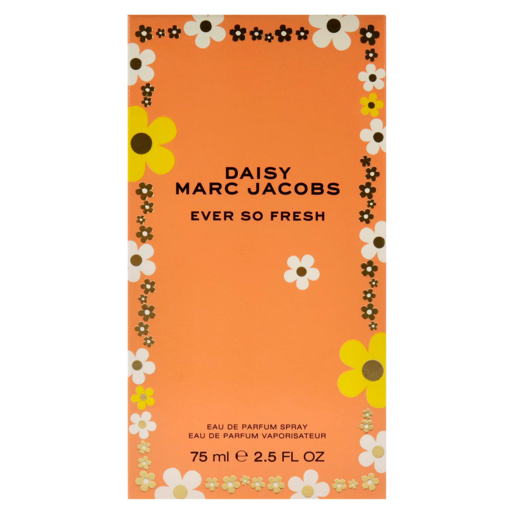 Marc Jacobs Daisy Ever So Fresh Eau de Parfum 75ml Spray