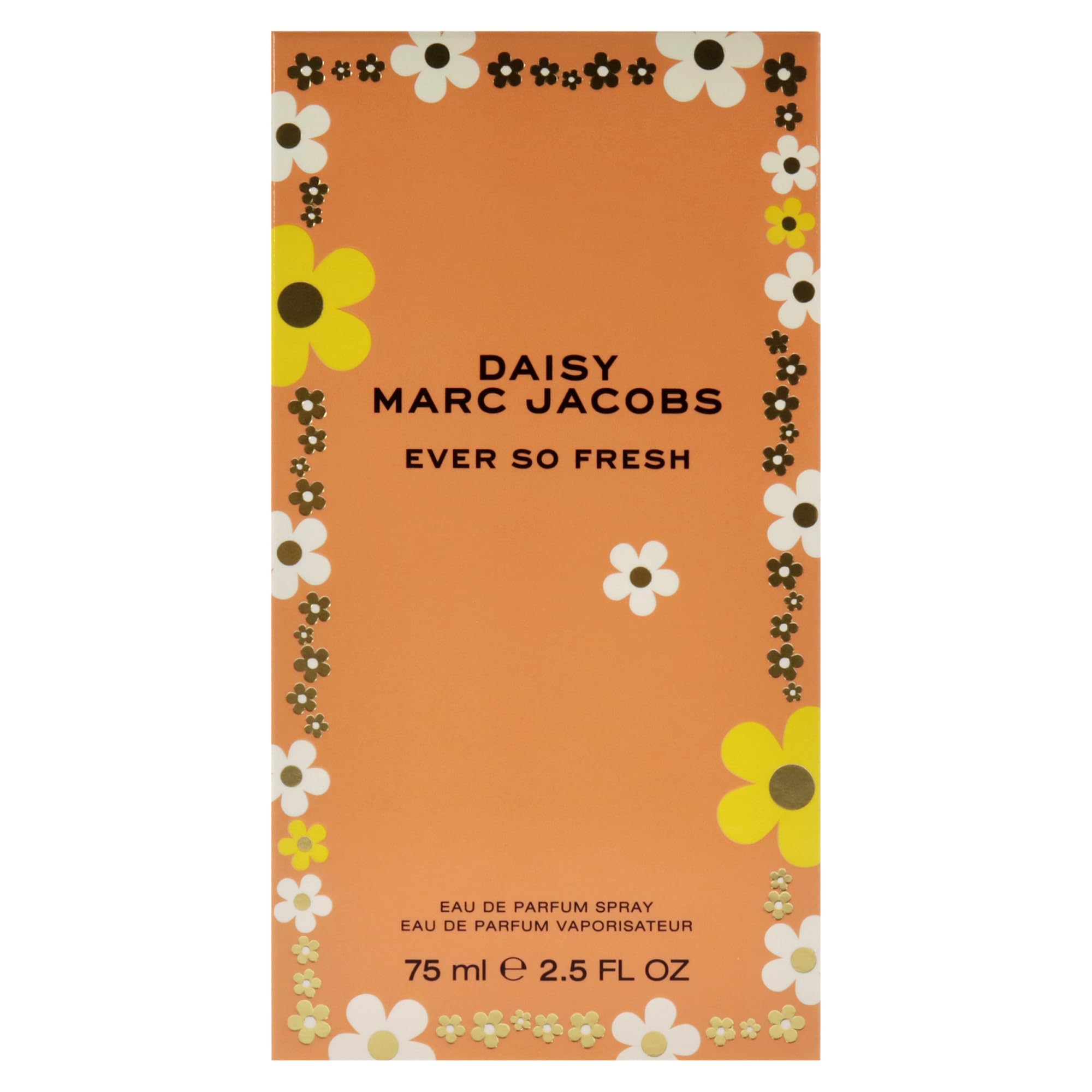 Marc Jacobs Daisy Ever So Fresh Eau de Parfum 75ml Spray