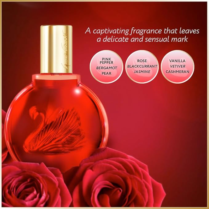 Gloria Vanderbilt In Red Eau de Parfum 100ml Spray