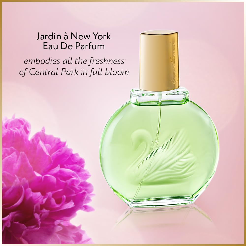 Gloria Vanderbilt Jardin Ã New York Eau de Parfum Fraiche 100ml Spray