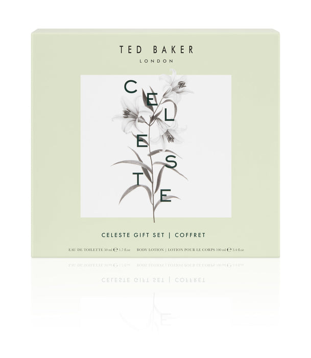 Ted Baker Celeste 50ml Gift Set