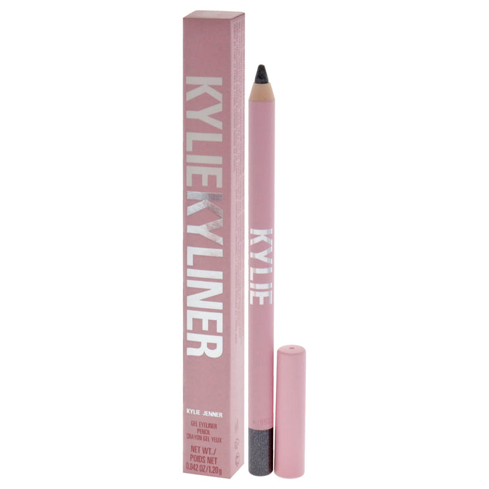 Kylie Cosmetics Gel Eyeliner Pencil 1.2g - 013 Shimmery Grey