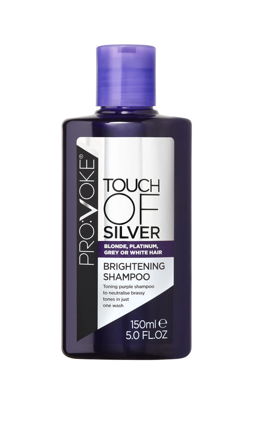 Touch Of Silver Shampoo Twice Weekly Treatment 