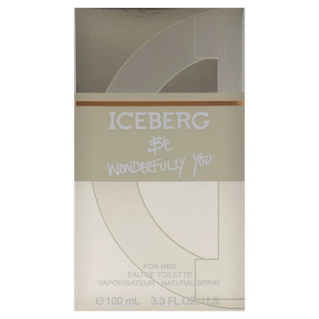 Iceberg Be Wonderfully You Eau de Toilette 100ml Spray