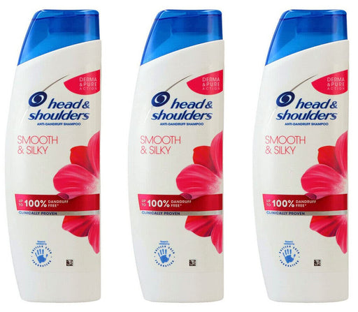 Head & Shoulders Shampoo Smooth & Silky 