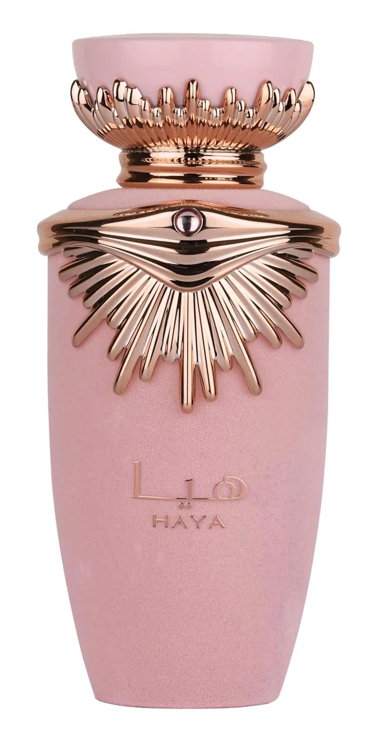 Lattafa Perfumes Haya Eau de Parfum 100ml Spray