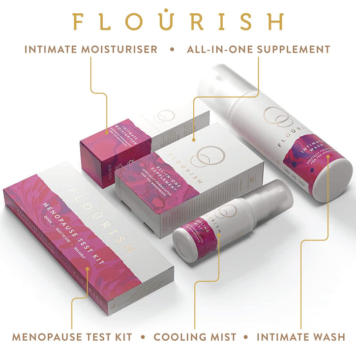 Flourish Intimate Wash