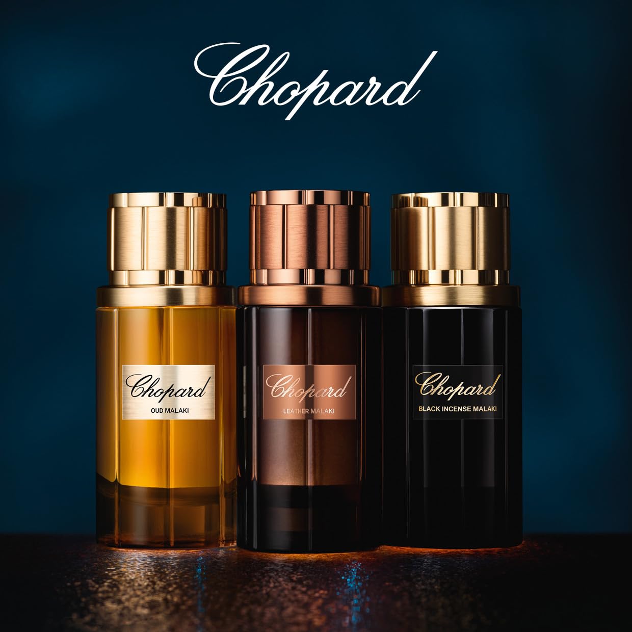 Chopard Leather Malaki Eau de Parfum 80ml Spray