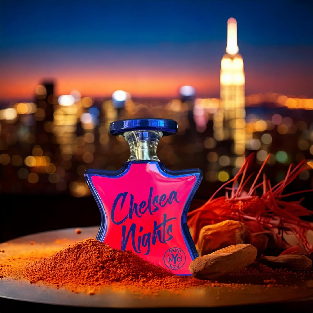 Bond No 9 Chelsea Nights Eau de Parfum 100ml Spray