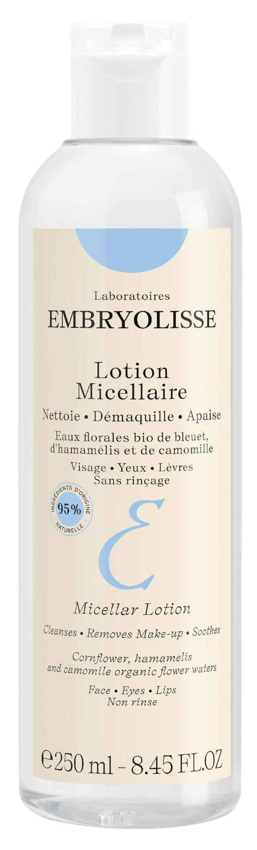 Embryolisse Micellar Lotion 250ml