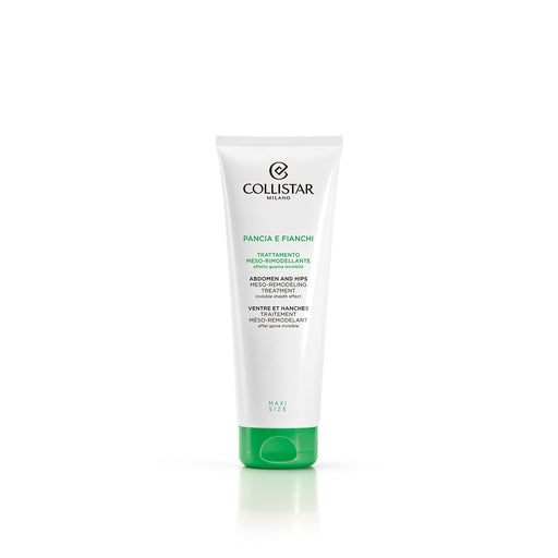 Collistar Abdomen & Hip Remodeling Treatment Body Cream 250ml