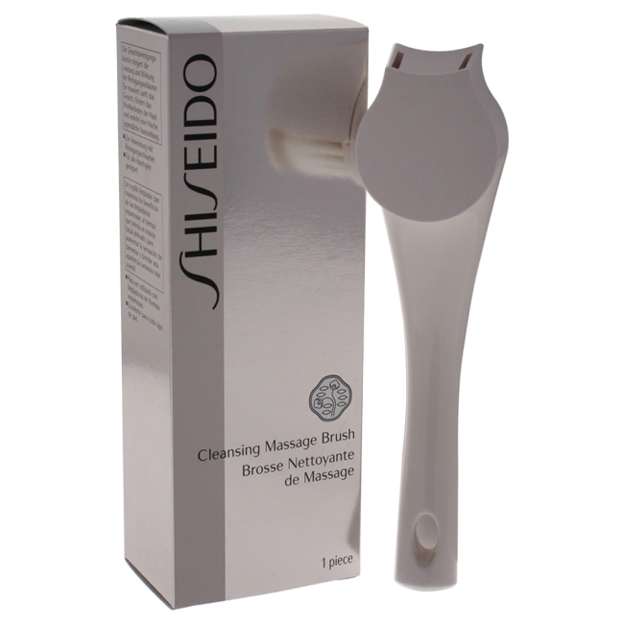 Shiseido Cleansing Massage Brush