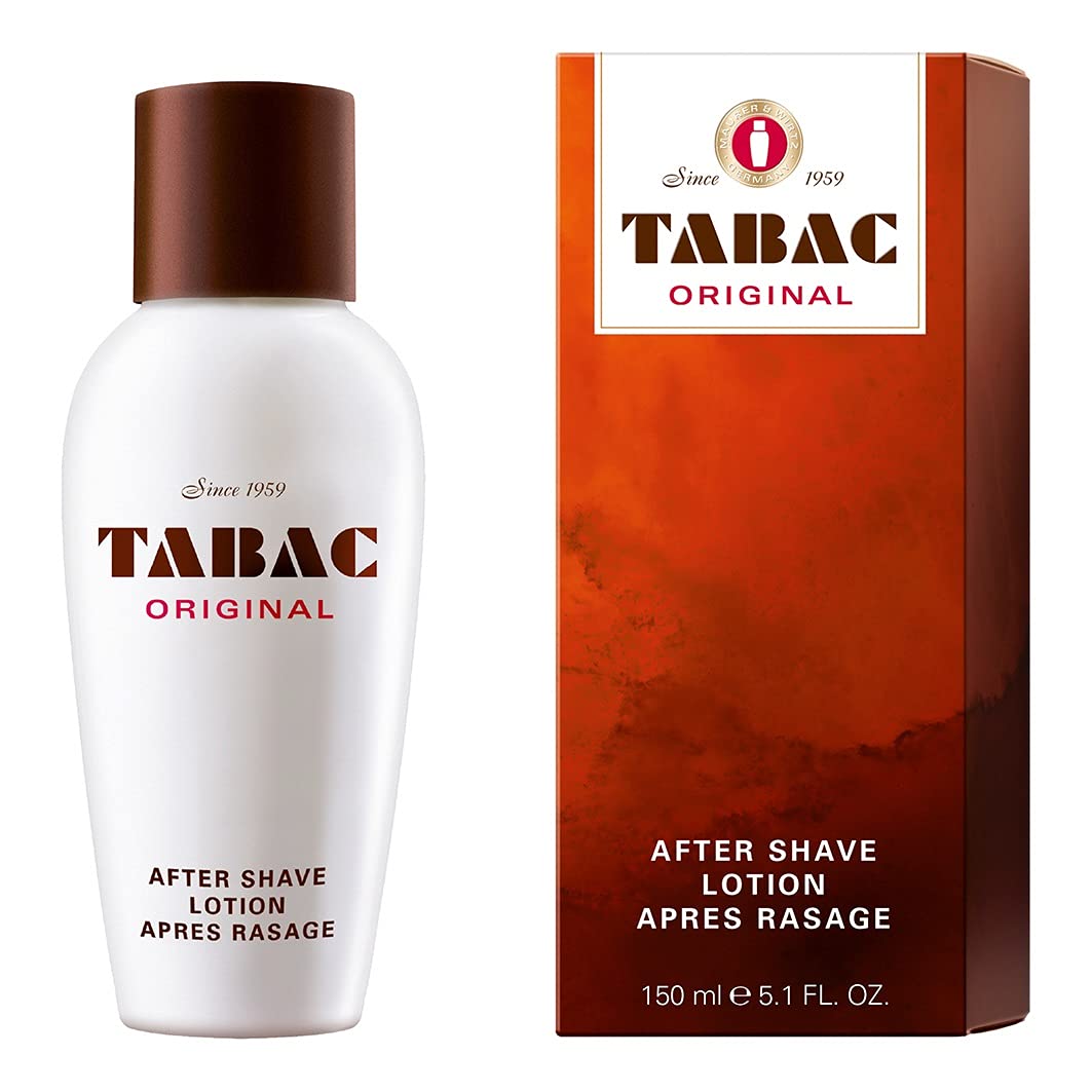 Tabac Original Aftershave Lotion 150ml