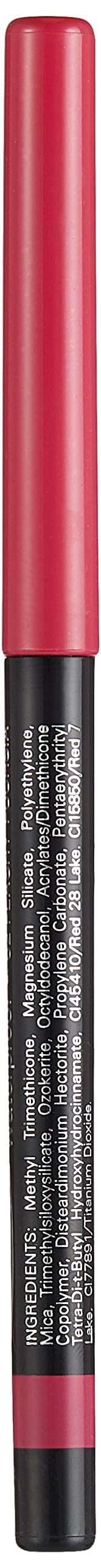 Isadora Sculpting Waterproof 62 Flashy Fuchsia Lip Liner 0.3g