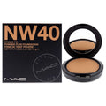 MAC Studio Fix Powder Plus Foundation 15g - NW40