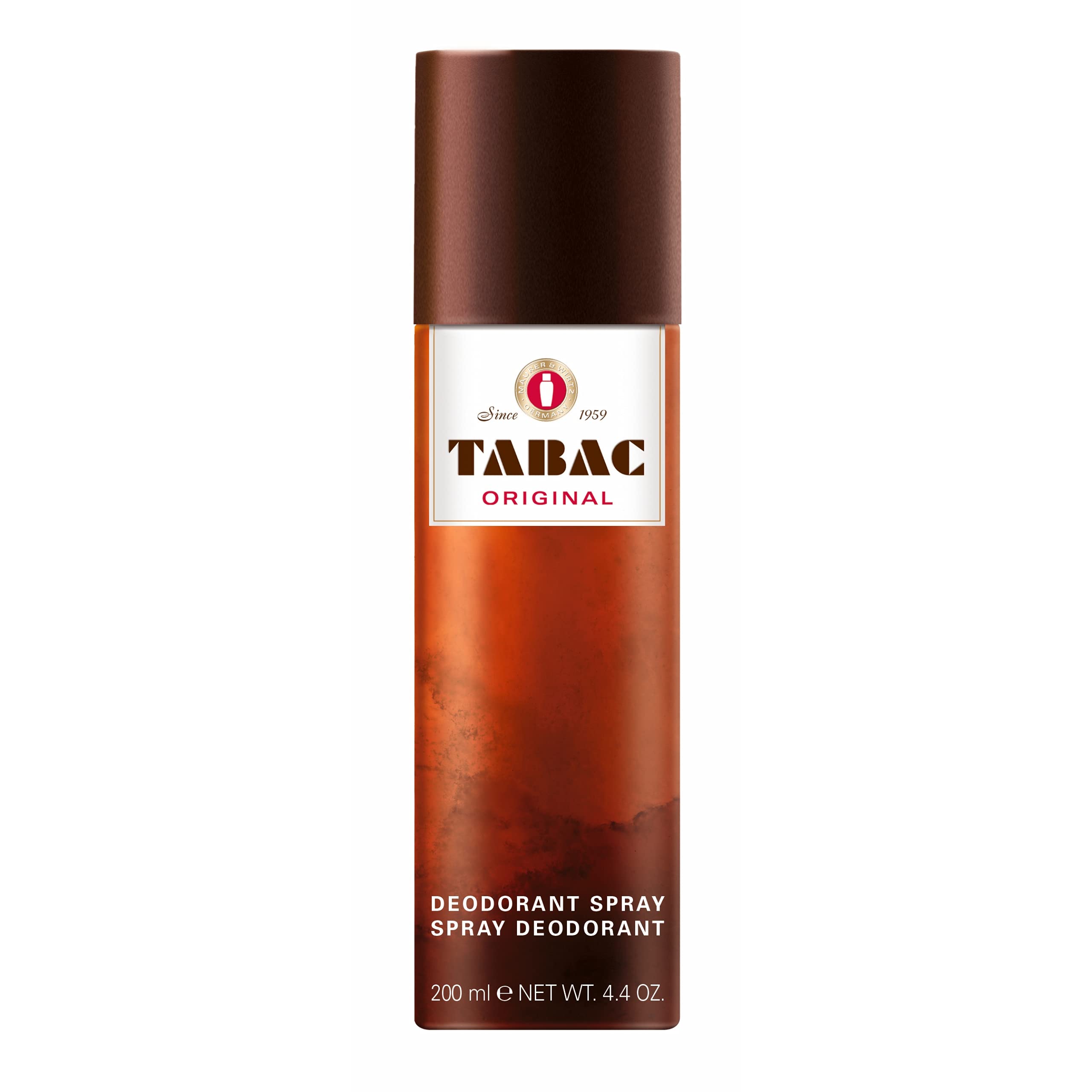 Mäurer & Wirtz Tabac Original Deodorant 200ml Spray - Bath & Body at MyBeautyBoutique by Tabac Original