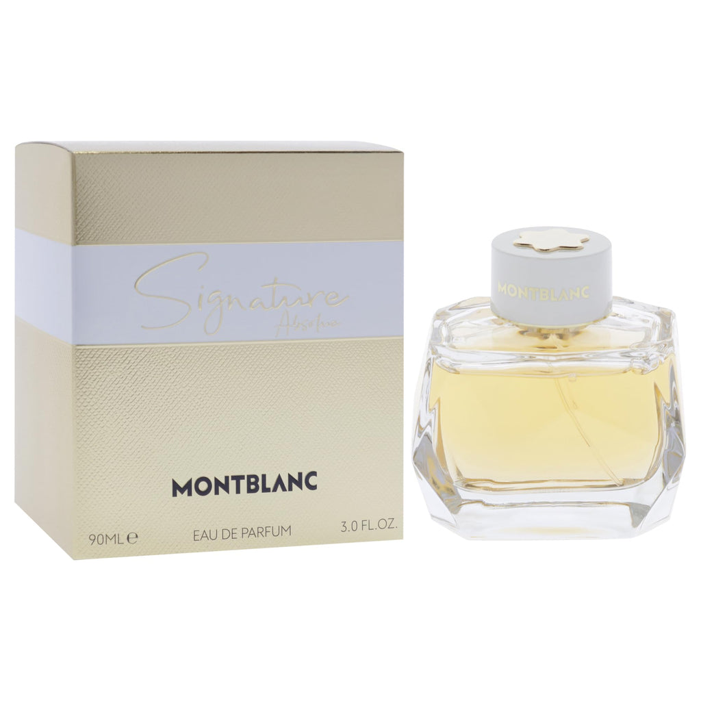Mont Blanc Signature Eau de Parfum 90ml Spray