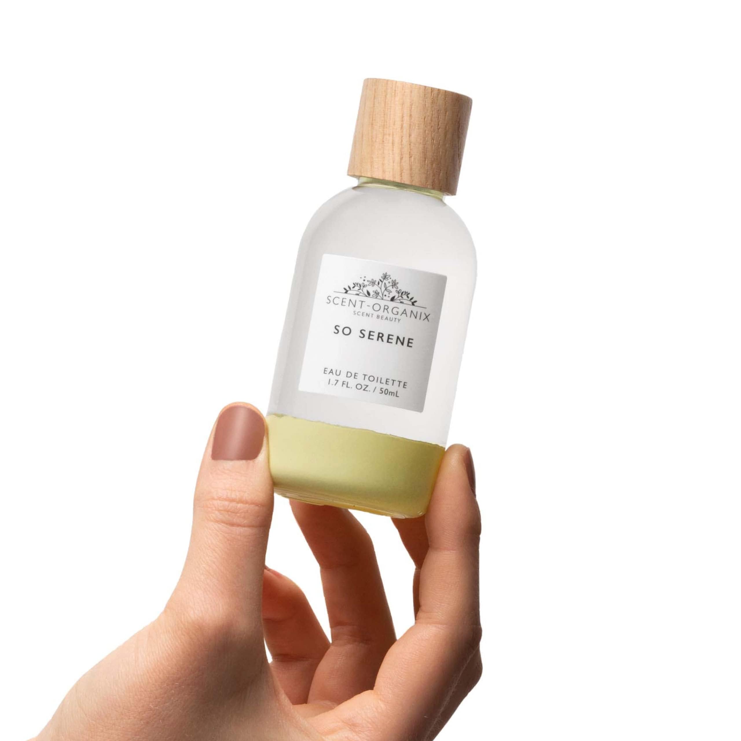 Scent-Organix So Serene Eau de Toilette 50ml Spray