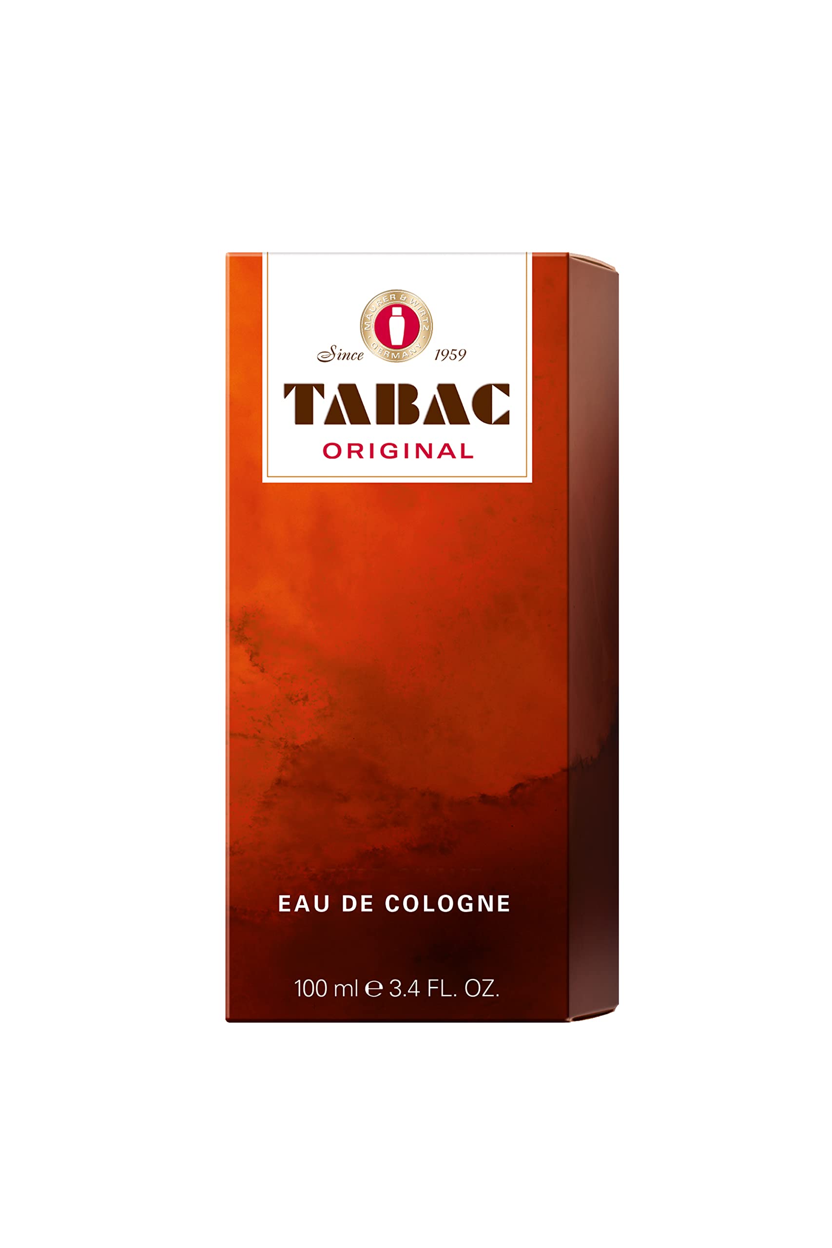 Mäurer & Wirtz Tabac Original Eau De Cologne 100ml Spray
