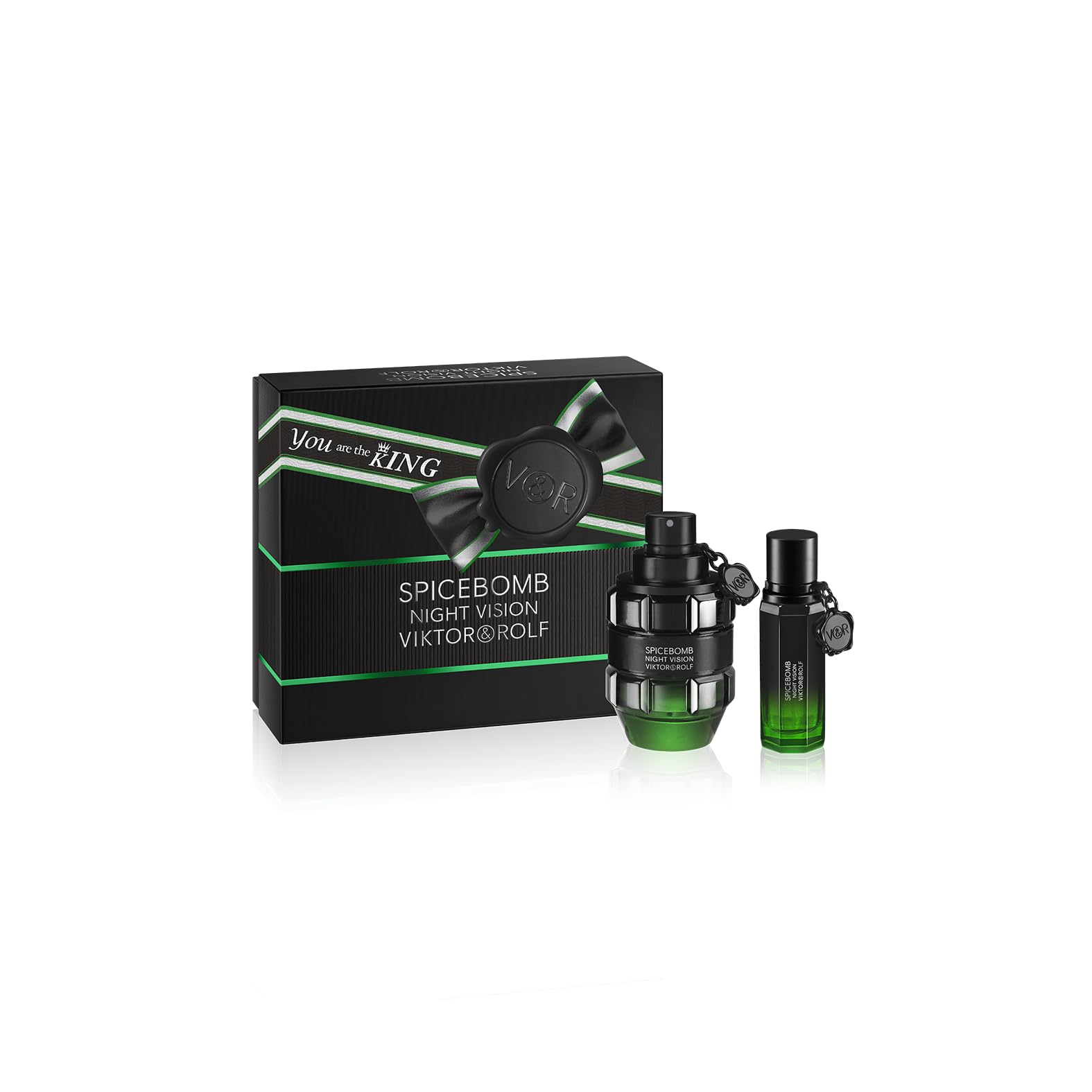 Viktor & Rolf Spicebomb Night Vision Eau de Toilette 50ml Spray