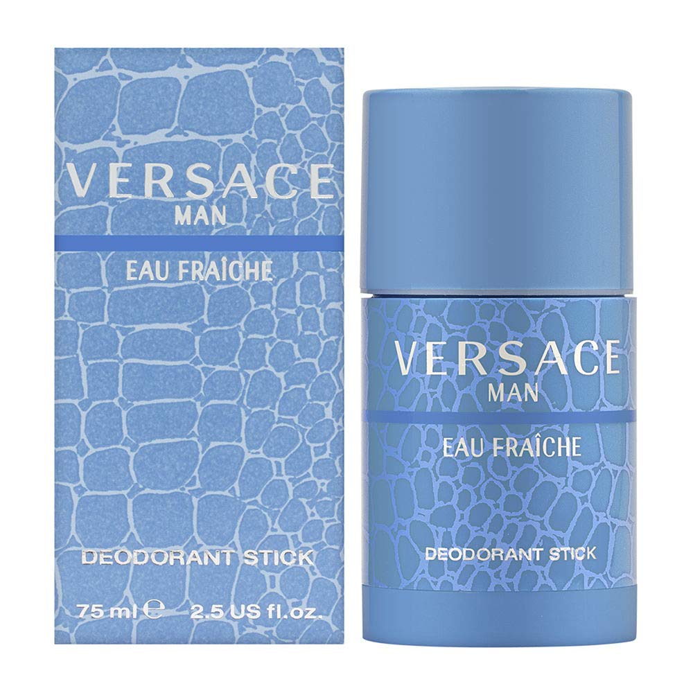 Versace Man Eau Fraiche Deodorant Stick 75ml - Deodorant Stick at MyBeautyBoutique by Versace