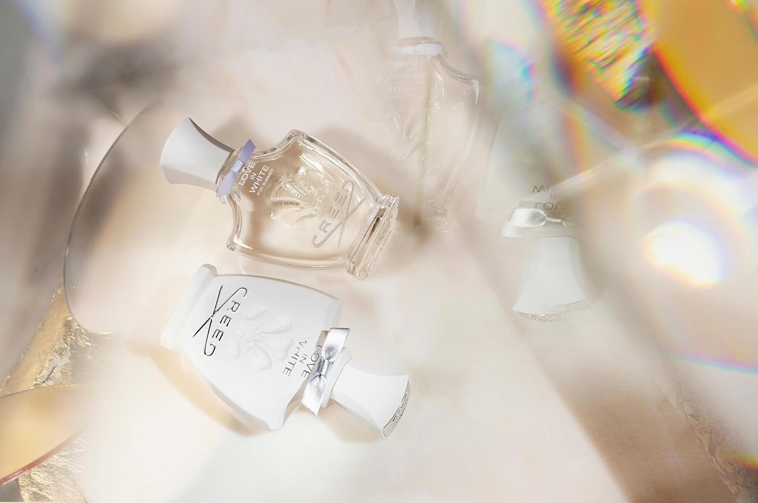 Creed Love in White Eau de Parfum 30ml Spray