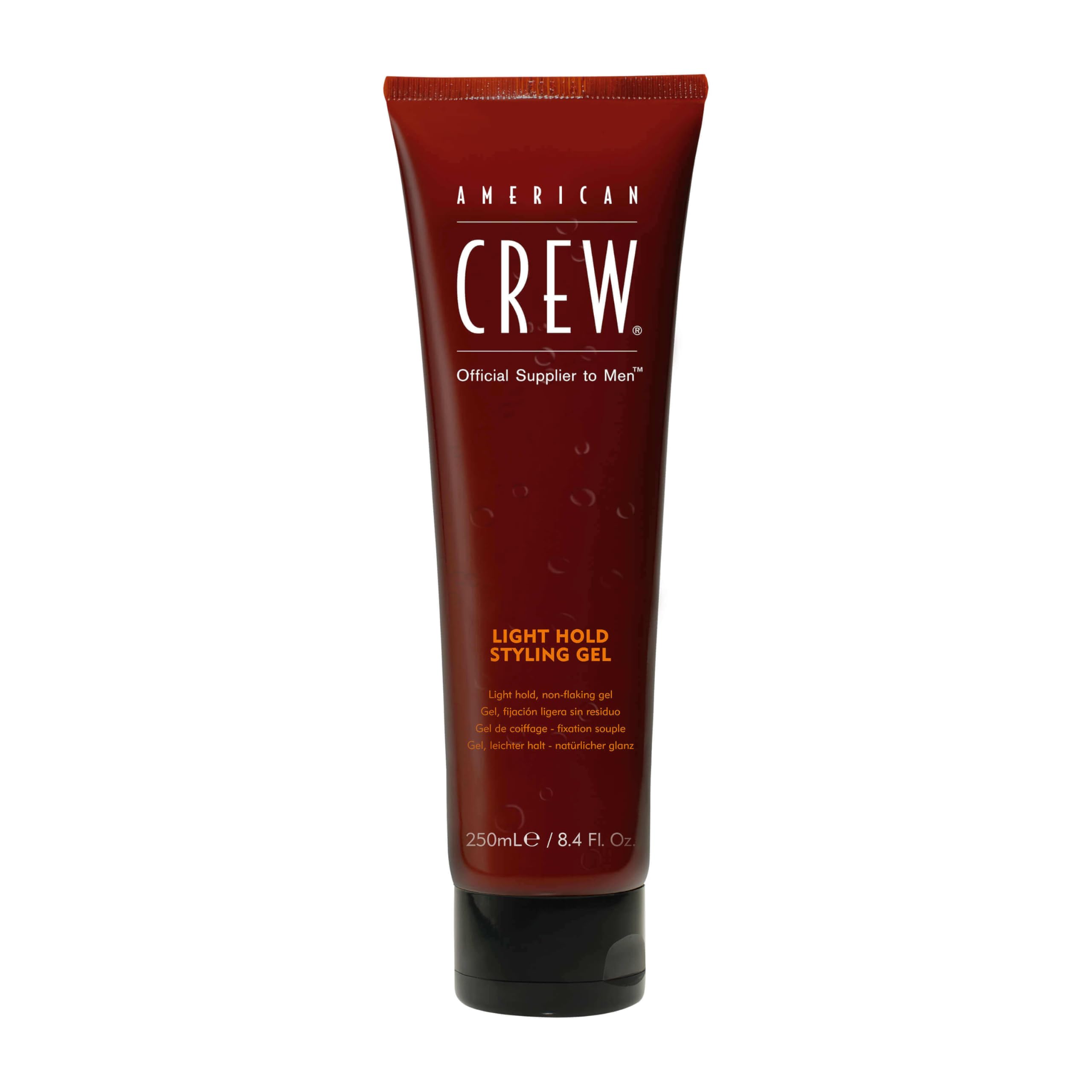 American Crew Classic Light Hold Styling Gel 250ml