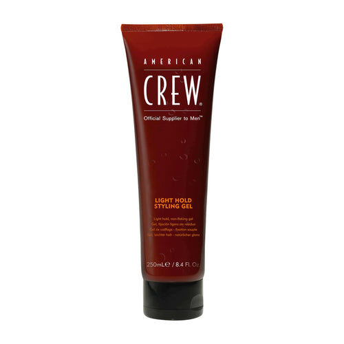 American Crew Classic Light Hold Styling Gel 250ml