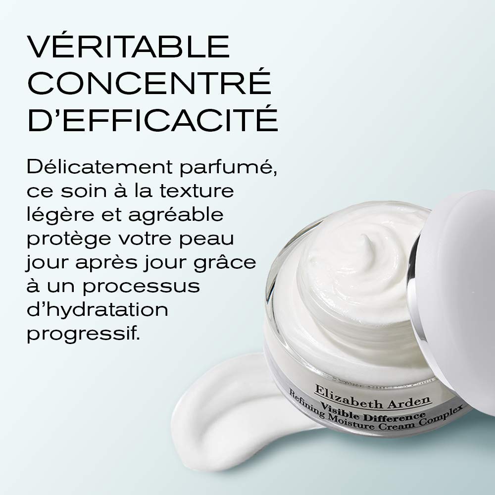 Elizabeth Arden Visible Difference Refining Moisture Complex Cream 75ml