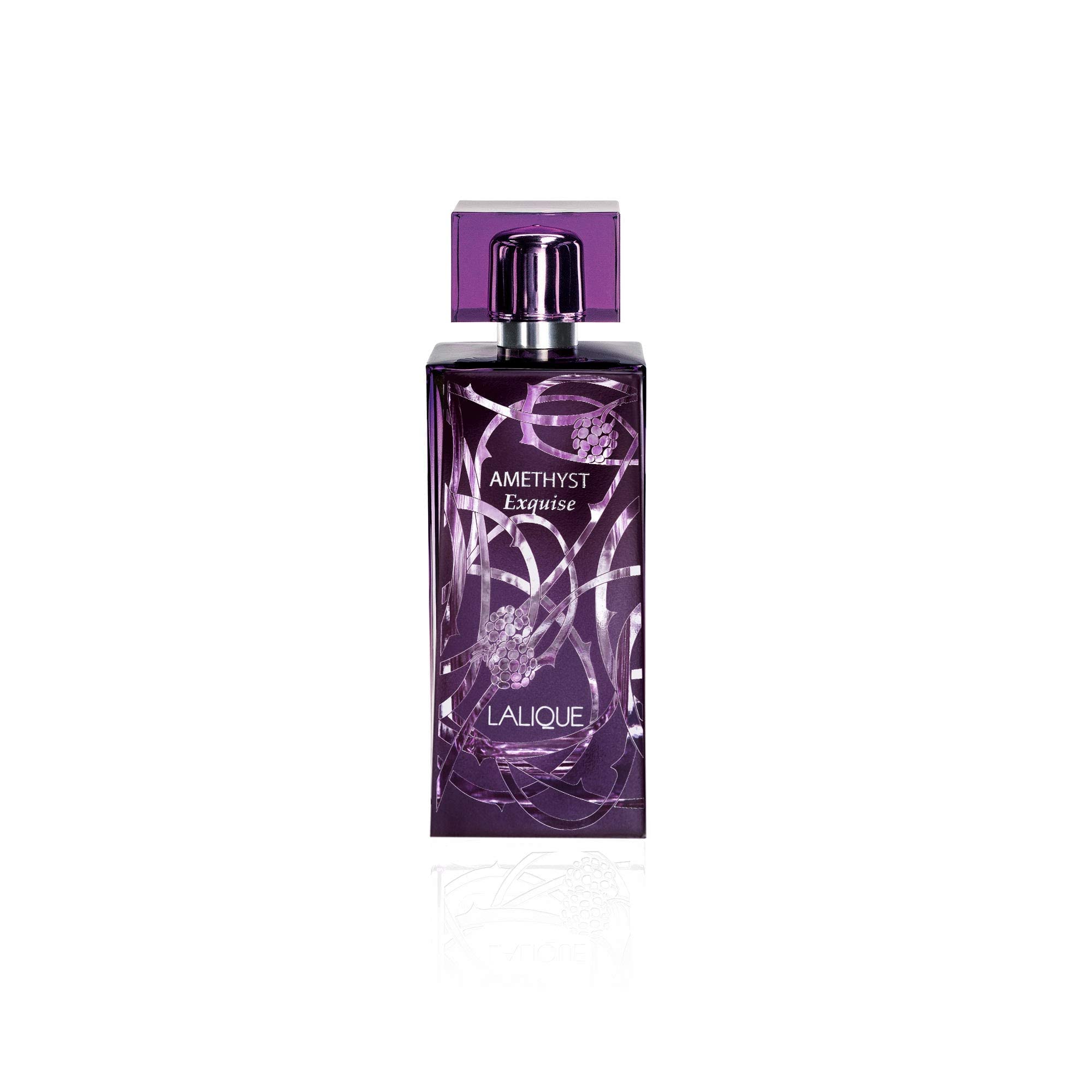 Lalique Amethyst Exquise Eau de Parfum 100ml - Eau de Parfum at MyBeautyBoutique by Lalique