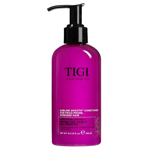 Tigi Sublime Smooth Conditioner For Frizz-Prone, Stressed 250ml