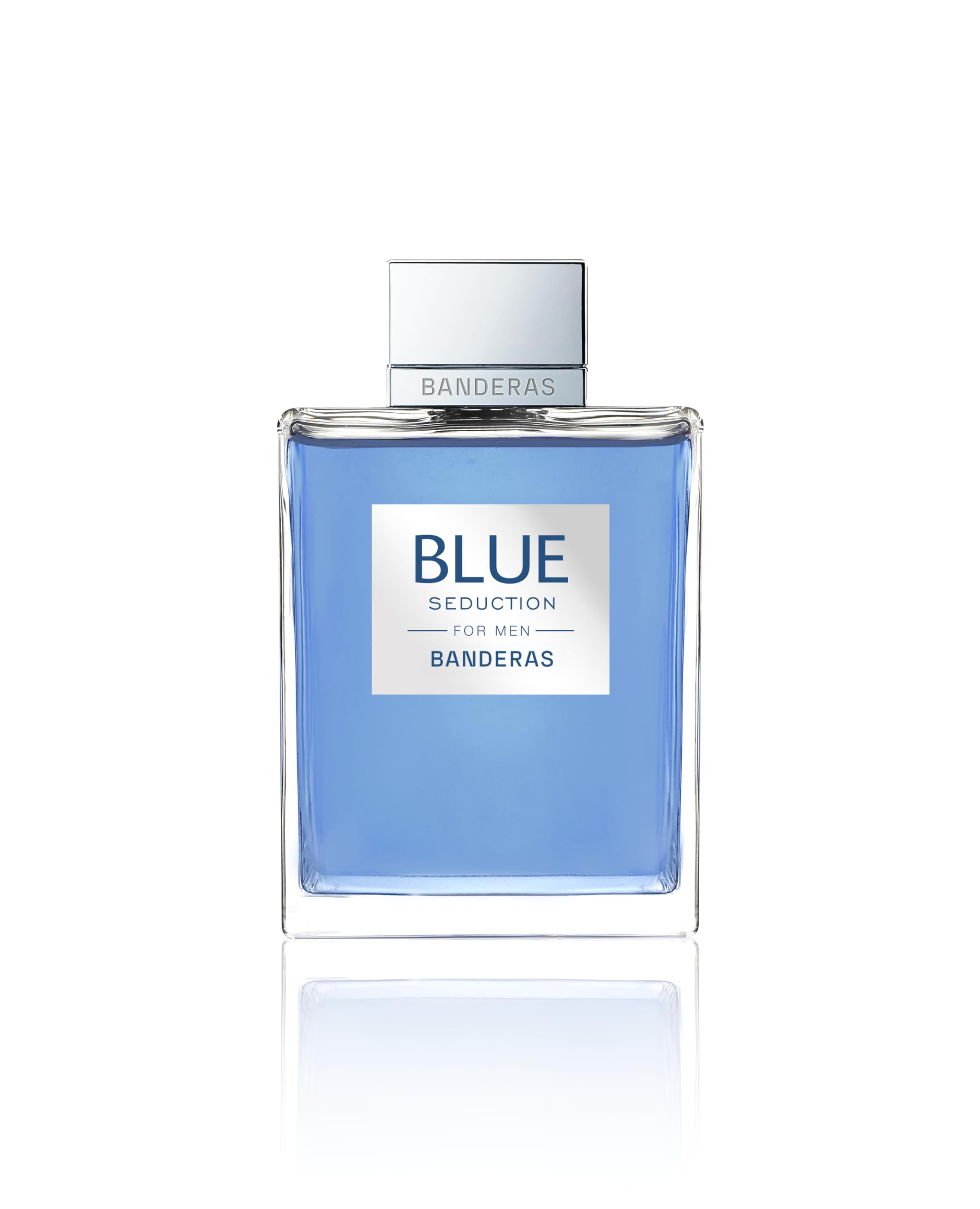 Antonio Banderas Blue Seduction Eau de Toilette 200ml Spray