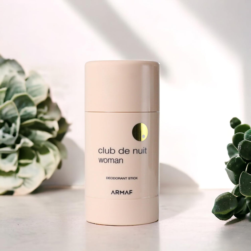 Armaf Club De Nuit Woman Deodorant Stick 75g - Bath & Body at MyBeautyBoutique by Armaf