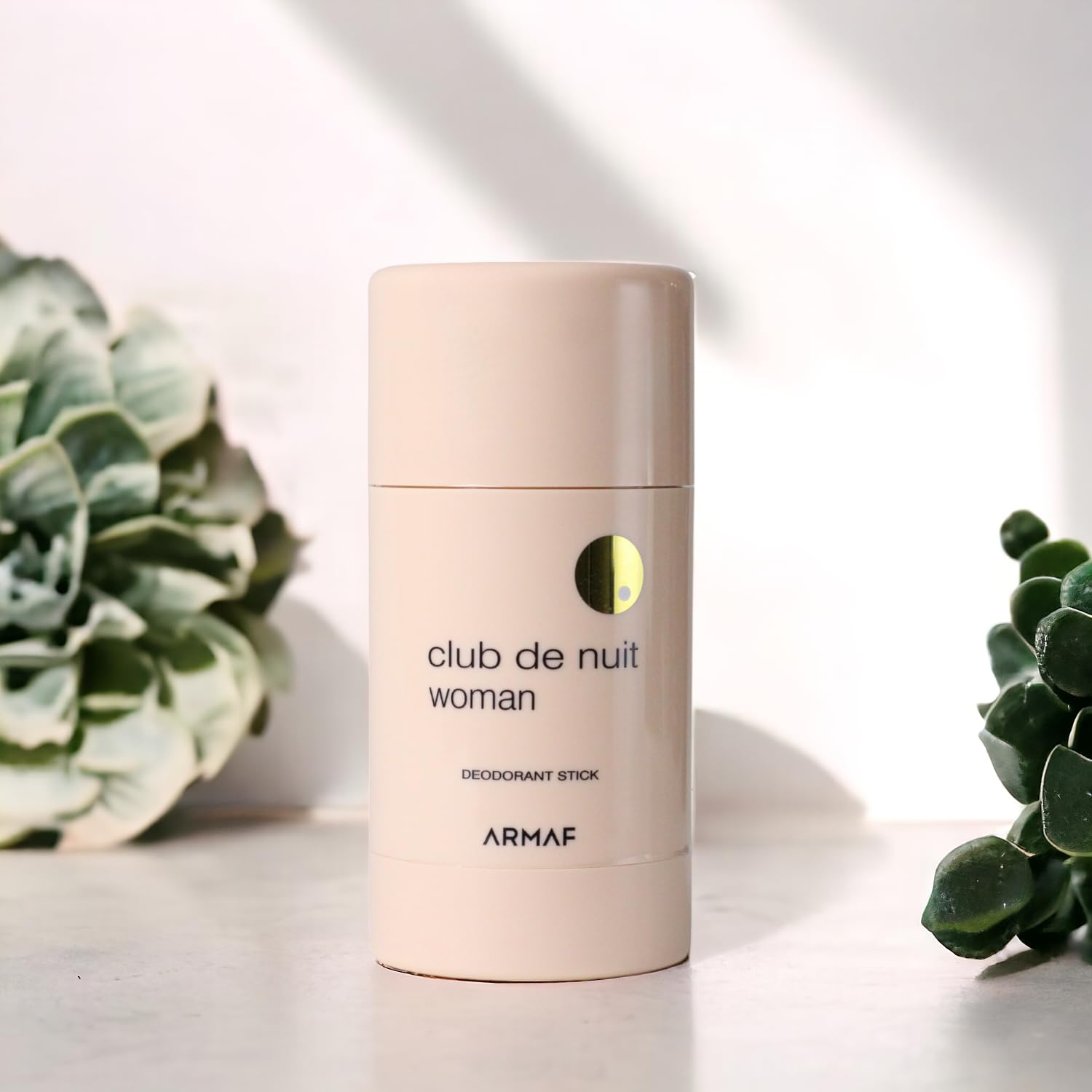 Armaf Club De Nuit Woman Deodorant Stick 75g - Bath & Body at MyBeautyBoutique by Armaf