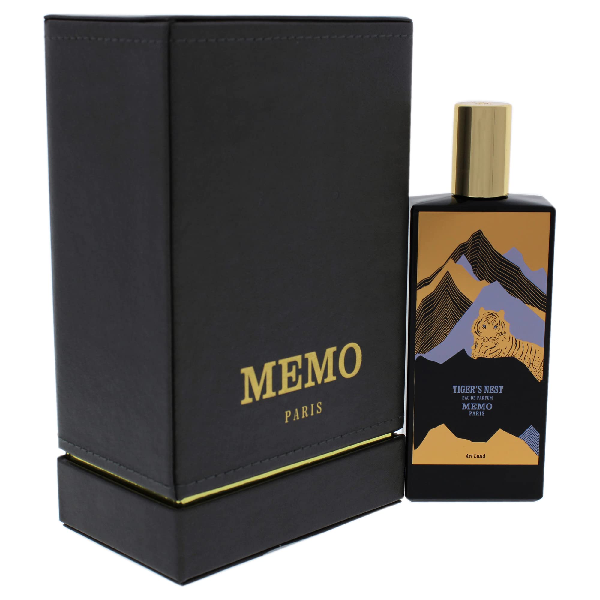 Memo Tiger's Nest Eau de Parfum 75ml - Eau de Perfume at MyBeautyBoutique by Memo