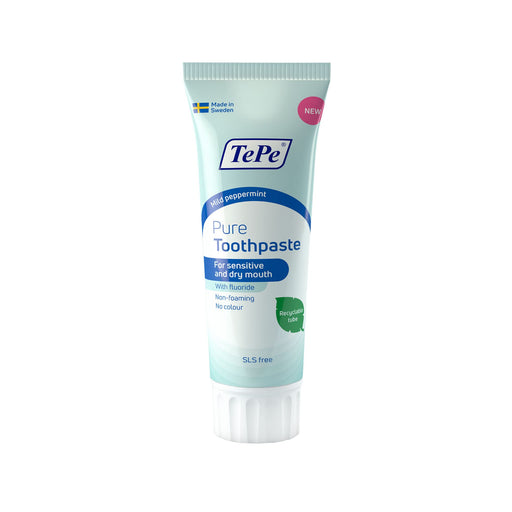 Tepe Pure Toothpaste Peppermint